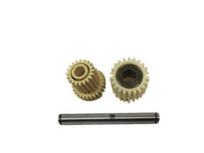 Kit ingranaggi trasmissione fusore 22T compatibile Konica Minolta C6500 C5500 C5501 C6000 C7000