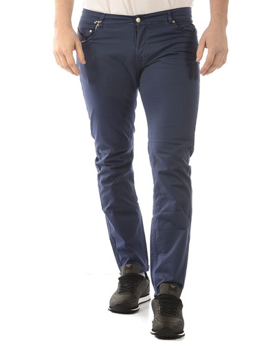 Pantaloni daniele alessandrini - daniele,