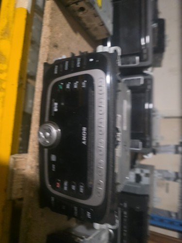 Ford sony mp3 - ford, cd