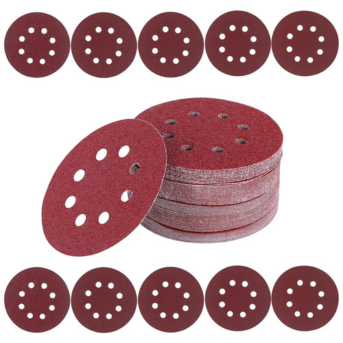 100 pezzi dischi abrasivi - pezzi,