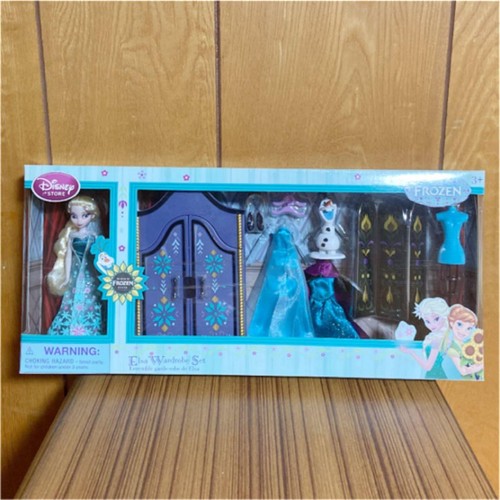 Set guardaroba frozen - guardaroba,