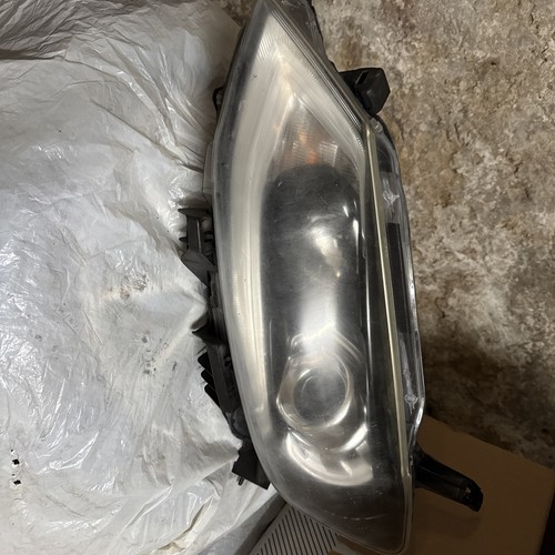 Nissan pulsar faro - faro, sinistro