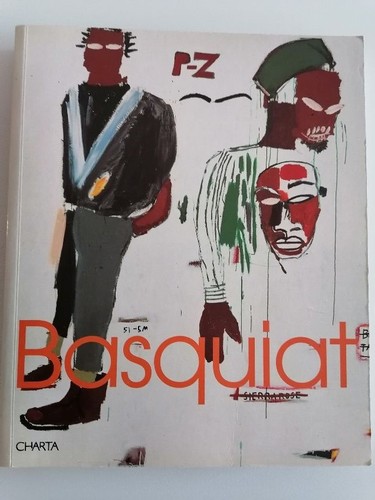 Basquiat charta catalogo - -,