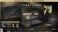 007: First Light Legacy