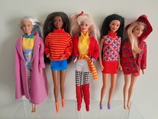 1991 Lotto Barbie Christie