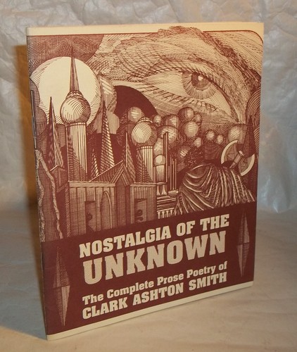 Nostalgia the unnknown - nostalgia, –