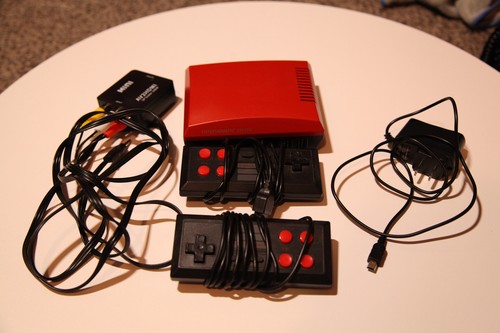 Console videogiochi classica