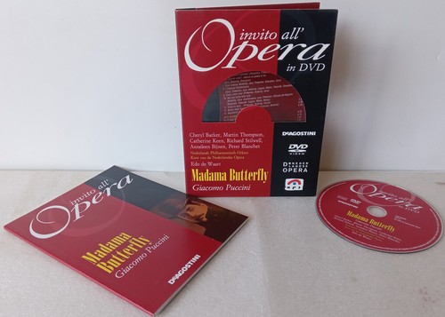 Invito all opera dvd 24 - in,