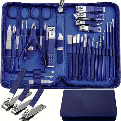 Kit manicure pedicure - e,