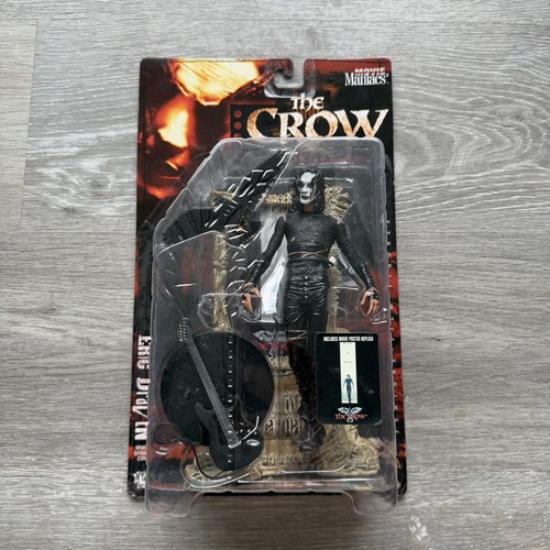 Mcfarlane toys the crow eric - toys,