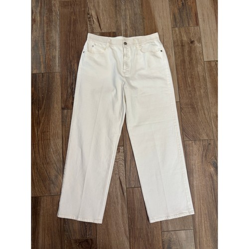 Jeans stella mccartney bianco - jeans,