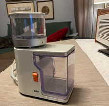 Braun KMM1 macinacaffè design