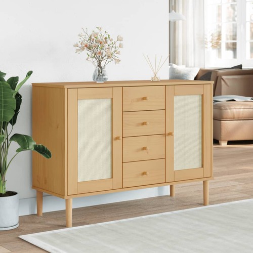 Vidaxl credenza senja aspetto - credenza,