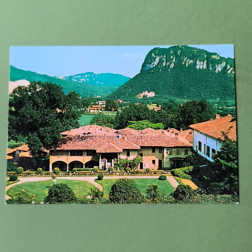 Villa cicogna mozzoni - mozzoni, terrazza