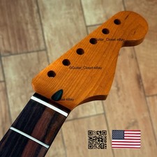 Collo Strat in palissandro