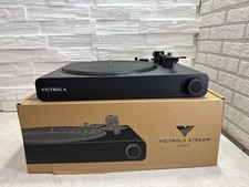 Victrola Stream Onyx giradischi giradischi vinile con Sonos VPT-2000 B-Ware