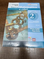nuova matematica a colori