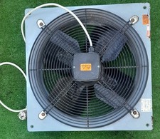 ventilatore industriale DYNAIR