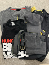 Costume Uomo McDonalds Crew