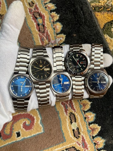 Lotto orologi vintage seiko - orologi,