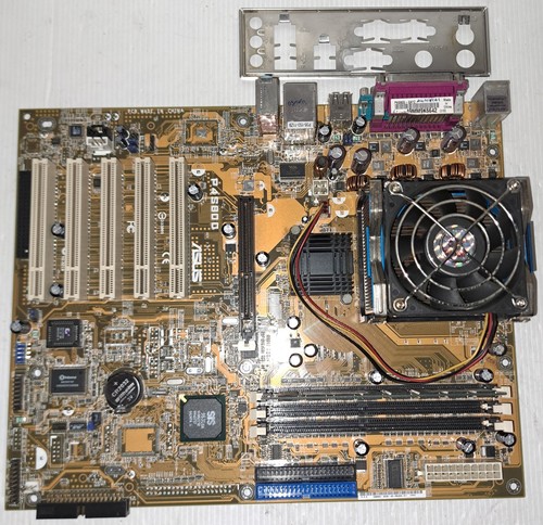 Scheda madre asus - asus, con