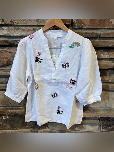 Top lilly pulitzer disney - top,