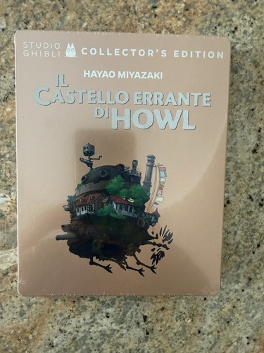 Castello errante howl - di,