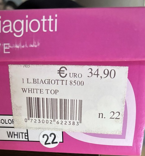 Scarpe bimba - scarpe,