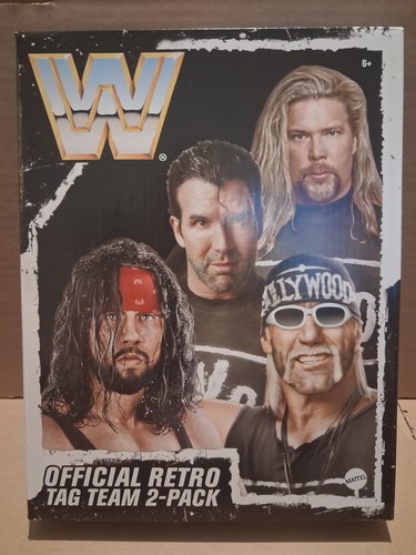 Wwe mattel ringside - mattel, retro