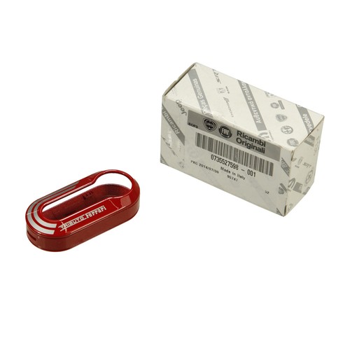 Copri chiave originale rosso