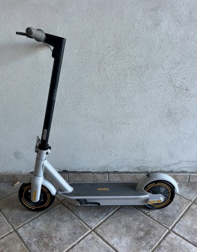 Monopattino elettrico segway - monopattino,