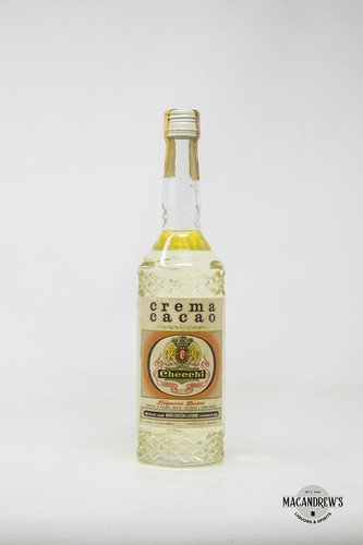 Crema cacao checchi 75cl - checchi,