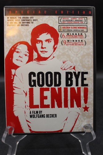 Good bye lenin - good, bye,