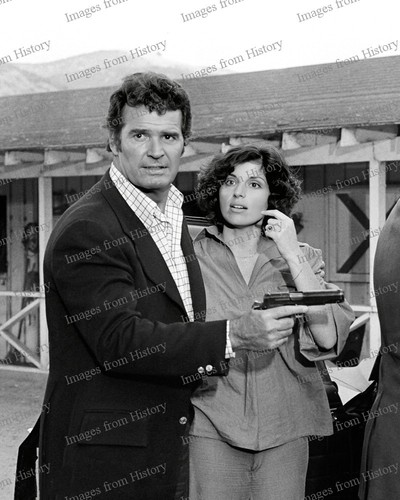 Stampa 8x10 james garner - stampa, jesse