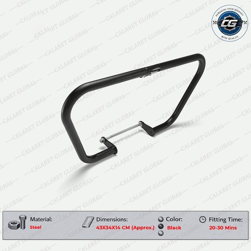 Protezione motore trapezio