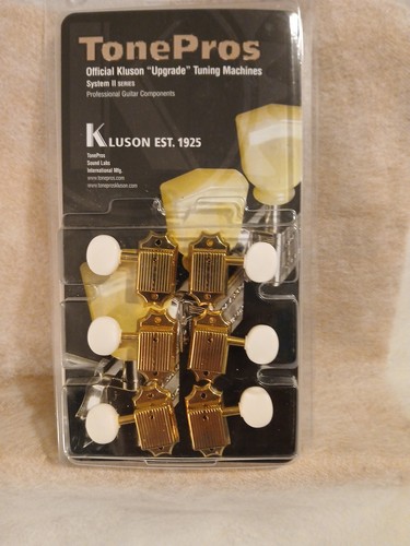 Sintonizzatori kluson tonepro - sintonizzatori,