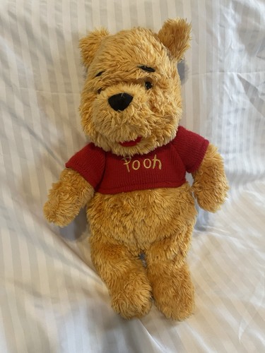 Winnie the pooh plush - winnie,