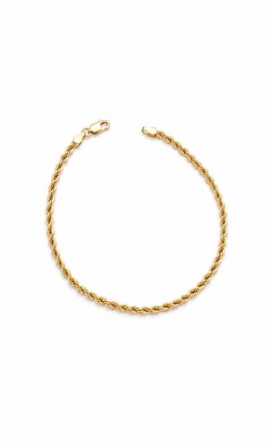 Bracciale funetta corda in - bracciale, a