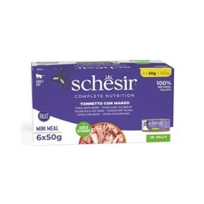Schesir cat complete nutrition