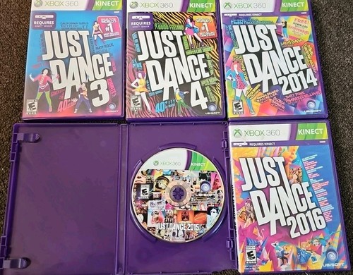 Just dance 2014 - just, 4,