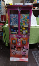 Distributore di palline Fantastic Disney USATO per capsule 50 fino 65 mm