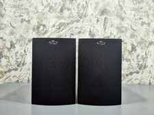 KEF Q15 Altoparlanti stereo da scaffale - Nero