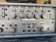 Ampliﬁcatore professionale