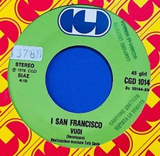 RENATO ZERO I SAN FRANCISCO
