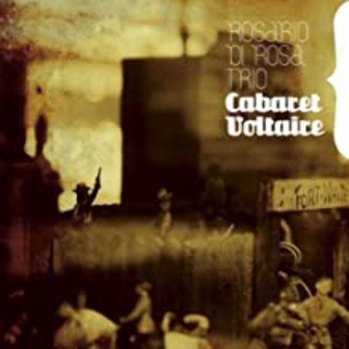 Rosario rosa trio - di, cabaret