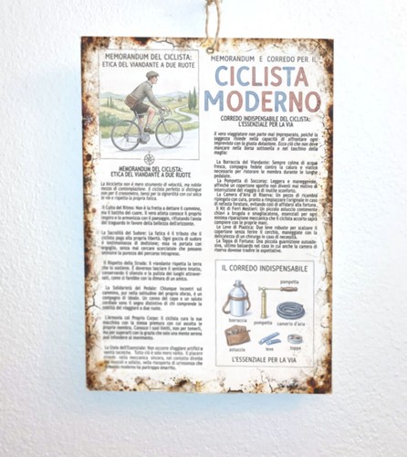 Insegna ciclismo bicicletta - insegna,