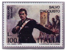 Acquisto Sicuro - Riproduzione Lamina Metallo - Carabinieri