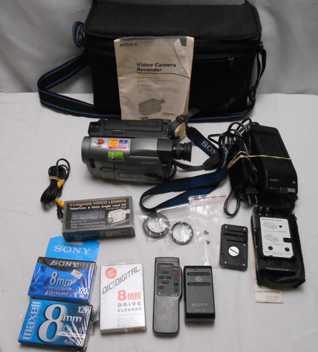 Sony handycam ccd trv32 - ccd-trv32, 8mm