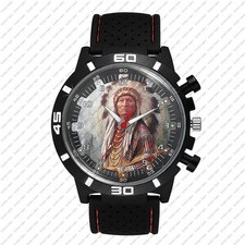 Rosso Indiano Antico Ritratto