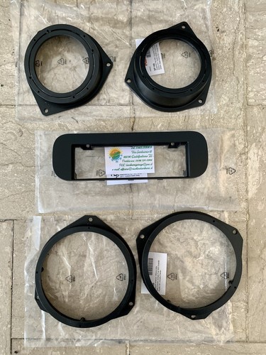 Fiat panda 2012 kit montaggio - 2012,